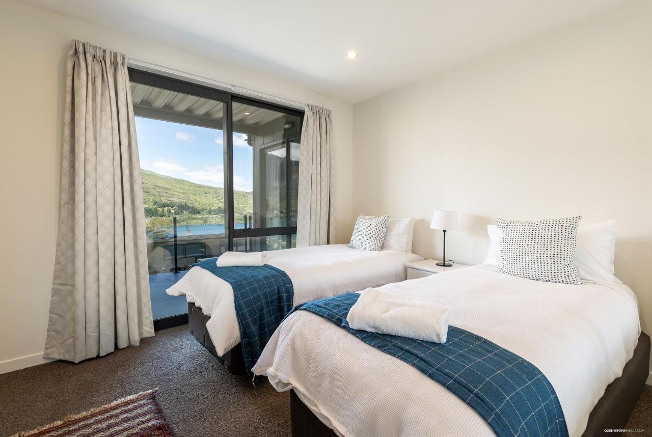 Okataina - Means Place Of Laughter, Luxury Retreat Villa Queenstown Exterior photo